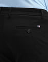 Arrow Sport Slim Fit Satin Weave Trousers