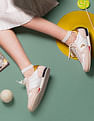 U.S. Polo Assn. Women Women Round Toe Sorrento 2.0 Sneakers