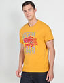 U.S. Polo Assn. Denim Co. Iconic Flag T-Shirt
