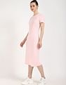 Tommy Hilfiger Solid Bodycon Fit Dress