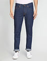 U.S. Polo Assn. Denim Co. Brandon Slim Tapered Fit Blue Jeans