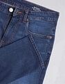 U.S. Polo Assn. Denim Co. Brandon Slim Tapered Fit Blue Jeans