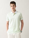 Arrow Geometric Printed Regular Fit Polo Shirt