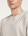 Calvin Klein Jeans Logo Regular Fit Cotton T-Shirt