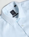 Arrow Pure Cotton Auto Press Shirt