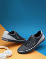 Flying Machine Men Colour Block Lindros 2.0 Sneakers