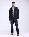 Flying Machine Freddie Slim Straight Fit Jeans