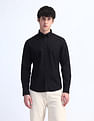 Flying Machine Slim Fit Cotton Shirt