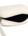 Calvin Klein Sculpted Monogram Camera Bag