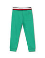 Tommy Hilfiger Kids Boys Monogram Joggers