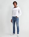 U.S. Polo Assn. Denim Co. Regallo Skinny Fit Blue Jeans