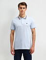 Arrow Sport Solid Regular Fit Polo Shirt