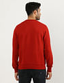 Tommy Hilfiger Sustainable Stripe Terry Sweatshirt