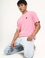Tommy Hilfiger Solid Relaxed-Fit Cotton T-Shirt