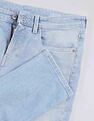U.S. Polo Assn. Denim Co. Brandon Slim Tapered Fit Blue Vintage Jeans