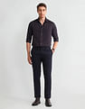 Arrow Newyork Manhattan Slim Fit Dobby Shirt
