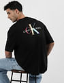 Calvin Klein Jeans Regular Fit Printed T-Shirt