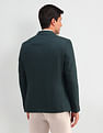 Arrow Tweed Tailored Fit Waistcoat
