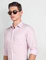 Arrow Liberty Classic Fit Twill Shirt