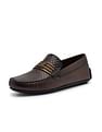 U.S. Polo Assn. Metallic Logo Textured Charles Slip On Shoes