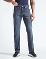 Flying Machine F-Jango Relaxed Straight Fit Jeans