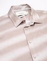 Calvin Klein Jeans Printed Slim-Fit Satin Woven Shirt