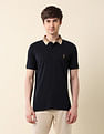 U.S. Polo Assn. Slim Fit Classic Polo Shirt