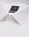 Arrow Textured Liberty Classic Fit Shirt