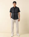 U.S. Polo Assn. Tartan Checked Pure Cotton Shirt