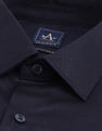 Arrow Manhattan Slim Fit Solid Shirt