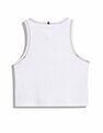 Tommy Hilfiger Kids Girls Texture Slim-Fit Cotton T-Shirt