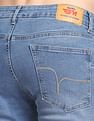 Flying Machine Jackson Skinny Fit Low Rise Jeans