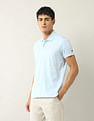 Arrow Sport All Over Printed Spring Sorbet Polo Shirt