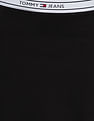 Tommy Hilfiger Brand Tape Viscose Mini Skirt