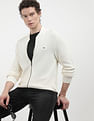 Tommy Hilfiger Oval Structure Baseball Sweater
