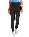 U.S. Polo Assn. Women Super Skinny Fit Elasticized Waist Treggings