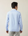 Arrow Textured Liberty Classic Fit Shirt