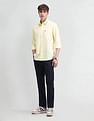 Arrow Sport Brooklyn Fit Textured Shirt