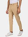 U.S. Polo Assn. Cotton Stretch Slim Fit Trousers