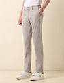 U.S. Polo Assn. Denver Slim Fit Dobby Weave Trousers