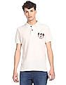 U.S. Polo Assn. Cotton Solid Polo Shirt
