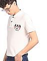 U.S. Polo Assn. Cotton Solid Polo Shirt