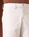 U.S. Polo Assn. Mid Rise Slim Fit Chino Shorts