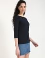 Tommy Hilfiger Solid Slim-Fit Cotton T-Shirt