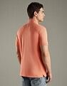 Tommy Hilfiger Striped Slim-Fit Cotton Polo T-Shirt