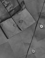 Arrow Newyork Cutaway Collar Geometric Pattern Shirt