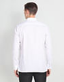 Arrow Auto Press Grid Tattersall Check Shirt