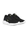 Flying Machine Round Toe Knit Krobb Slip On Shoes
