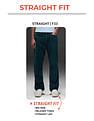Flying Machine Freddie Straight Fit Twill Coloured Jeans