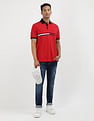 Tommy Hilfiger Cotton Tanner Polo Shirt